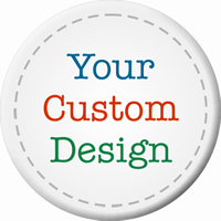 Custom Tag, Add Own Design (Full Color)