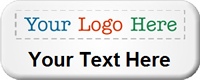 Custom Logo Text SunGuard Asset Tags