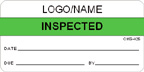 Inspected Label [add name or logo]