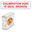 Calibration Void - 1/2