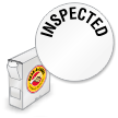 Inspected, 3/4