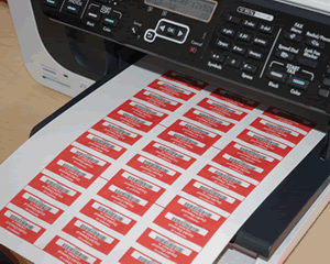 Design And Print Your Tamper Proof Labels – For Free!